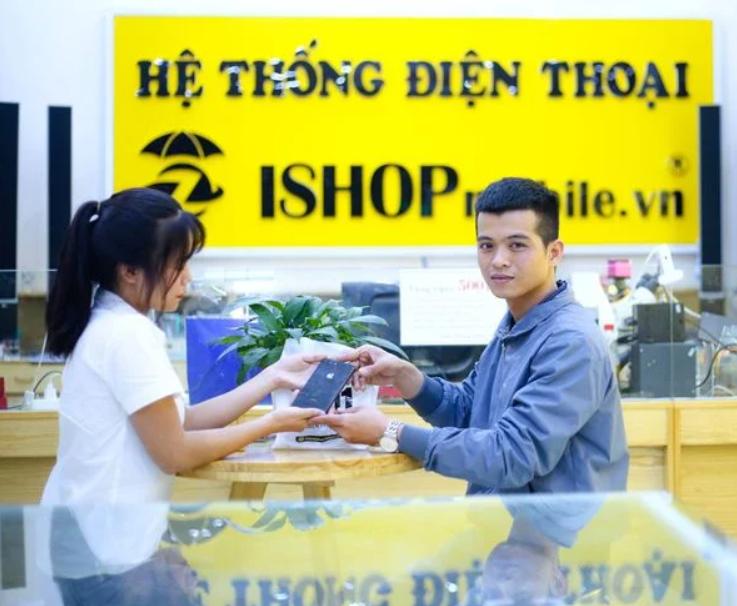 ISHOP - Cửa hàng linh kiện điện thoại Bắc Ninh