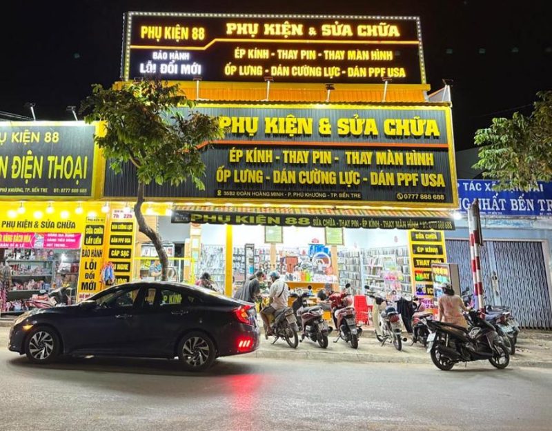 Cửa hàng Phụ Kiện 88