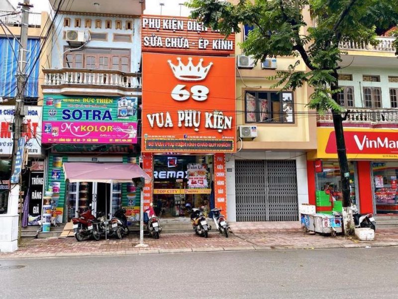 Cửa hàng 68 Vua Phụ Kiện