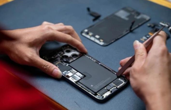 Cửa hàng linh kiện điện thoại Quảng Ninh