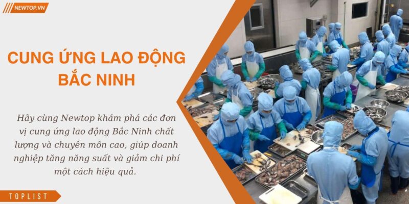 cung ứng lao động bắc ninh