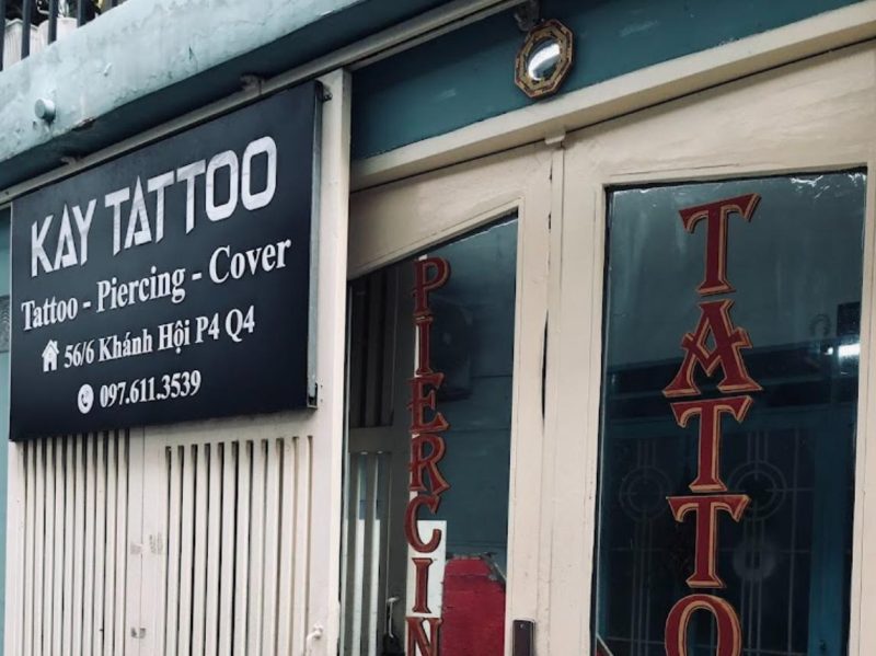 KAY Tattoo