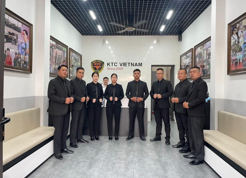Công ty bảo vệ KTC Việt Nam