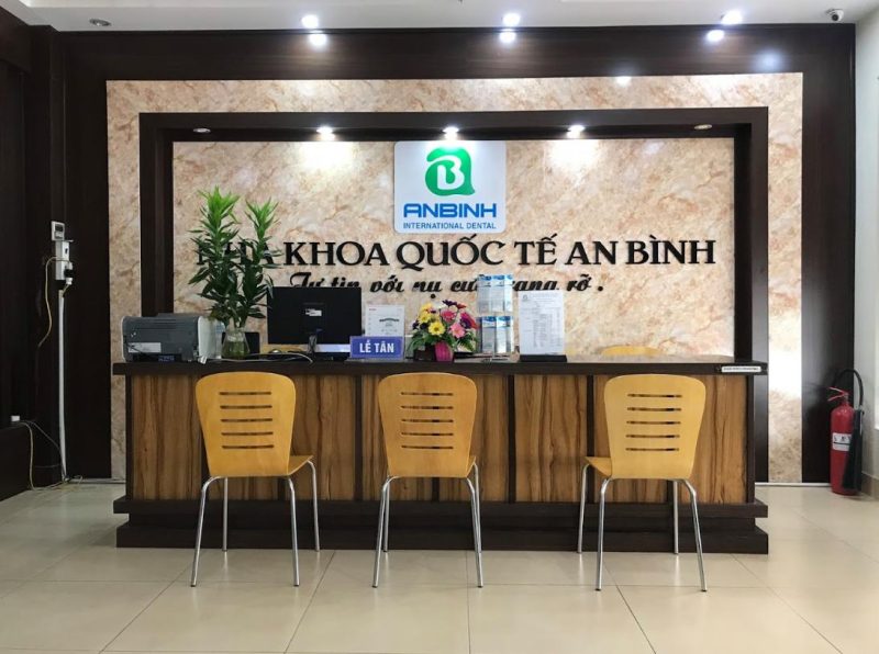 Nha khoa Quốc tế An Bình