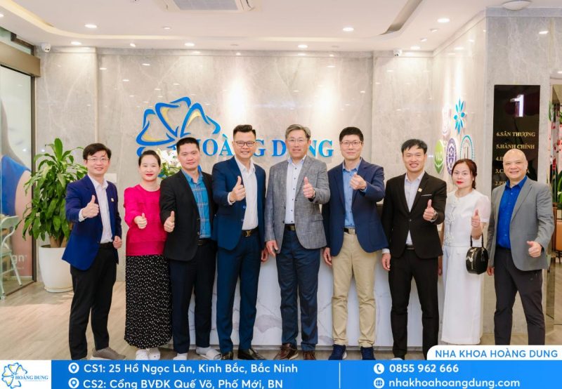 Nha khoa Hoàng Dung