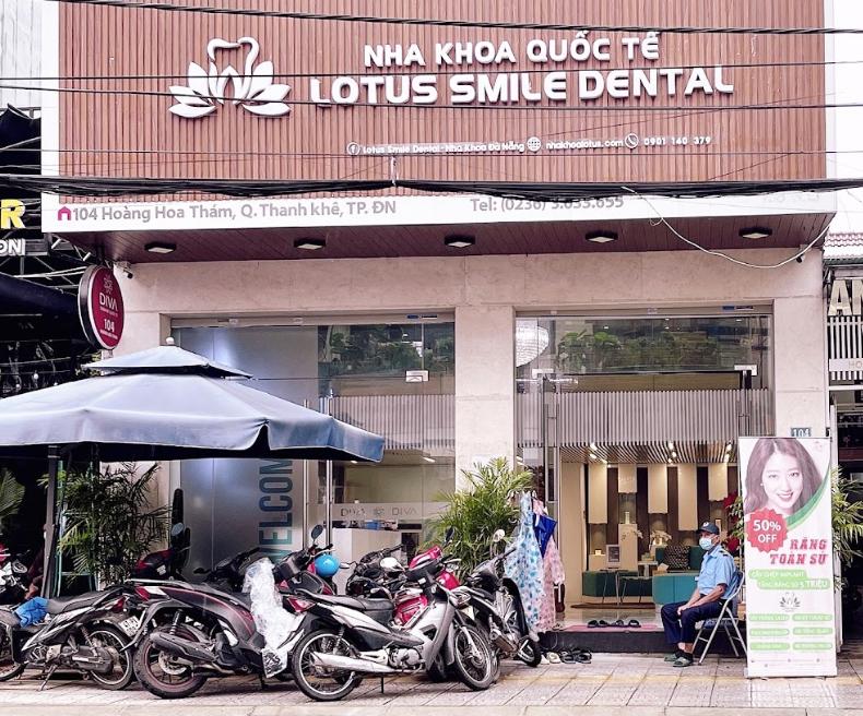 Nha khoa Quốc tế Lotus Smile