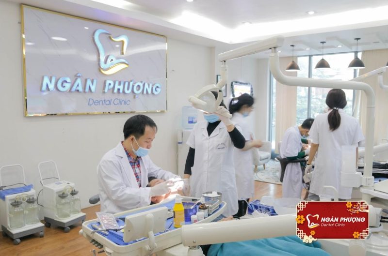 Nha khoa Ngân Phượng