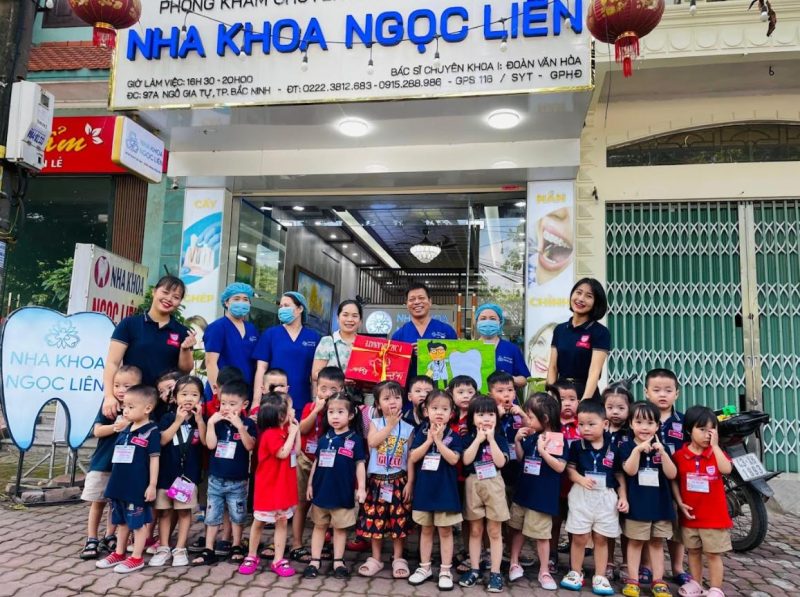 Nha khoa Ngọc Liên