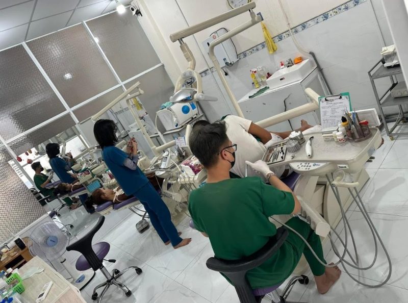 Nha khoa Sài Gòn TT Lương Sơn