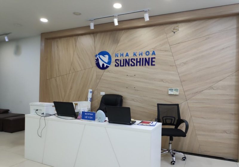 Nha khoa Thẩm mỹ Quốc tế Sunshine