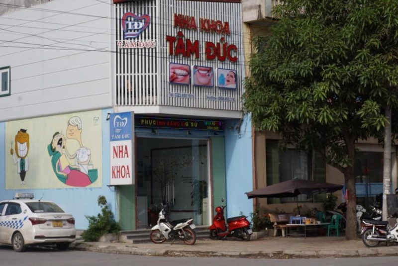Nha khoa Tâm Đức