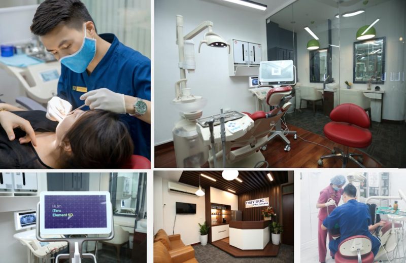 Nha khoa Thúy Đức