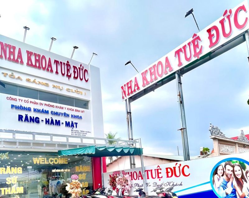 Nha khoa Tuệ Đức