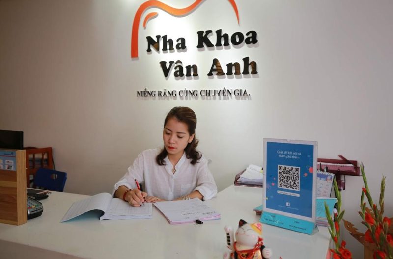 Nha khoa Vân Anh