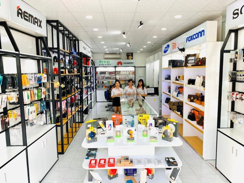 Cửa hàng Nhất Trung Shop