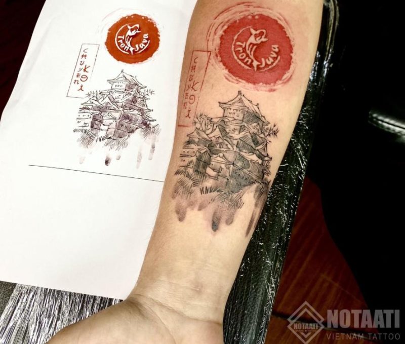 Notaati Tattoo 