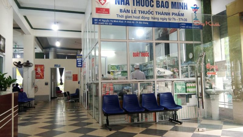 Phòng khám đa khoa Bảo Minh