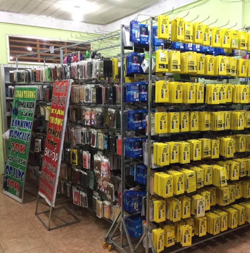 Phụ kiện điện thoại Thương