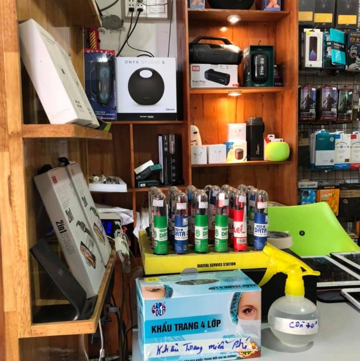 Phụ Kiện Điện Thoại Trà My