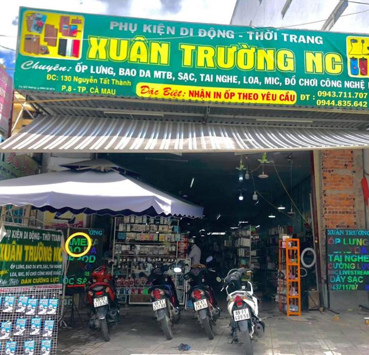 Phụ kiện di động Xuân Trường
