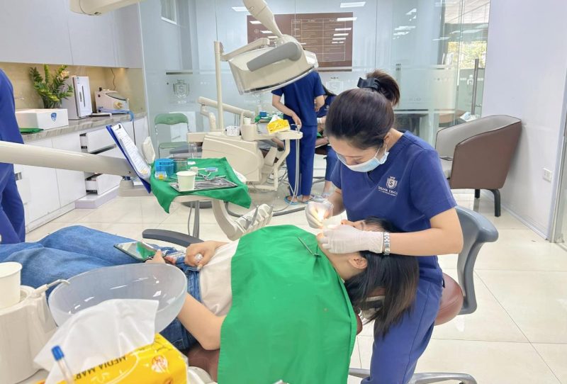 Viện chỉnh nha Shinbi Bắc Ninh