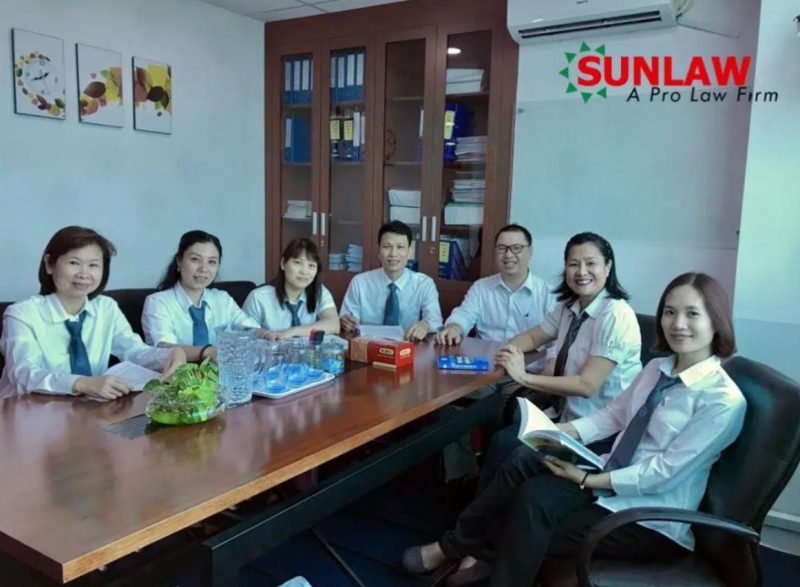 Công ty TNHH MTV Sunlaw Việt Nam