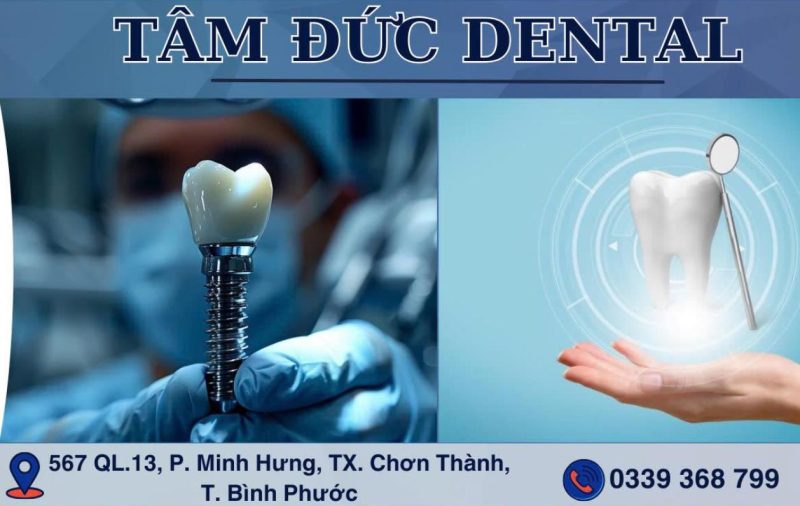 Nha khoa Tâm Đức 