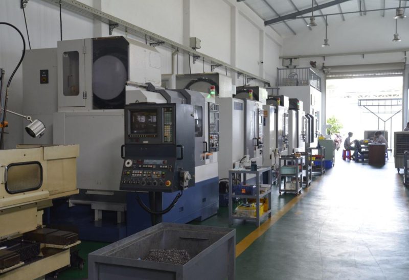 Công Ty TNHH Khuôn Mẫu Chính Xác Thành Trí