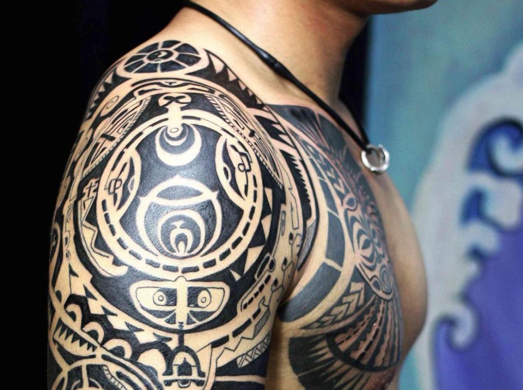 tiệm xăm quận 4