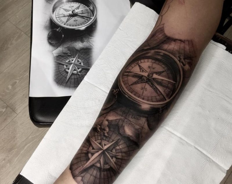 tiệm xăm quận 5