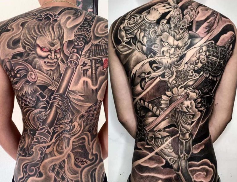 tiệm xăm quận 6