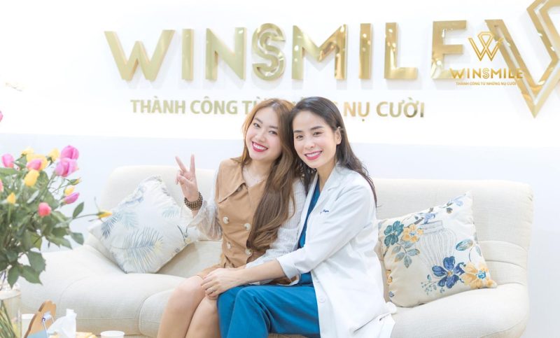 Nha khoa Thẩm mỹ Quốc tế Win Smile