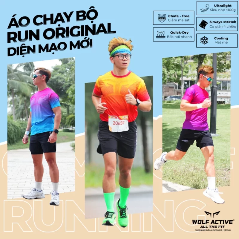 cửa hàng đồ thể thao tại TPHCM