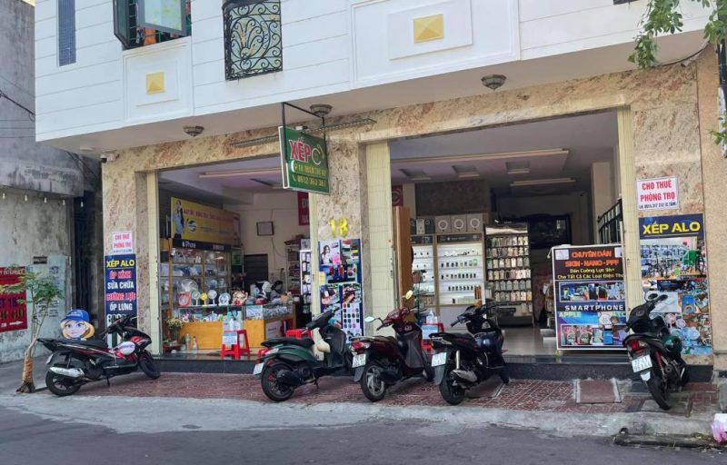 Cửa hàng Xếp Alo 24h