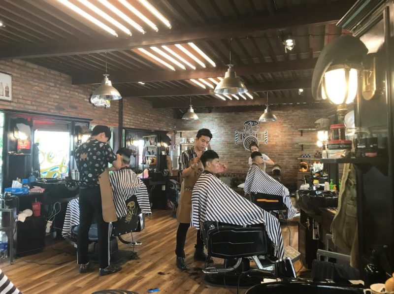 4RAU Barber Shop