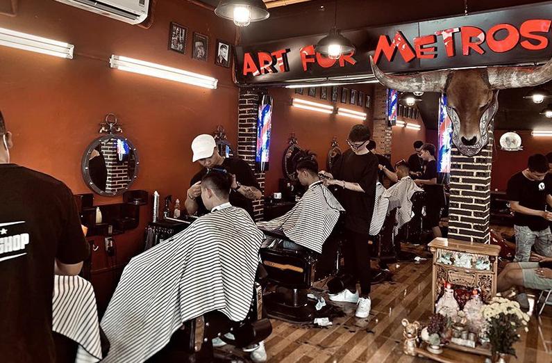 Art Barbershop