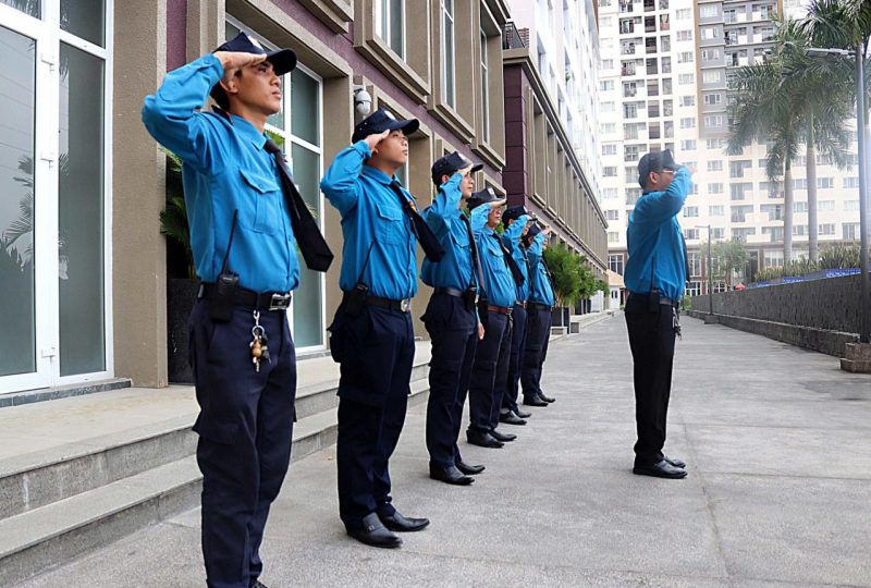 Công ty bảo vệ Thăng Long SGS - Hình minh họa