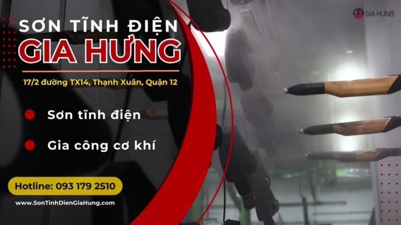 Công ty TNHH Thương Mại Dịch Vụ Cơ Khí Xây Dựng Gia Hưng