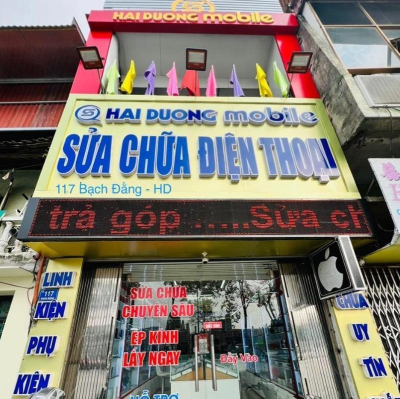 Mobile Hải Dương