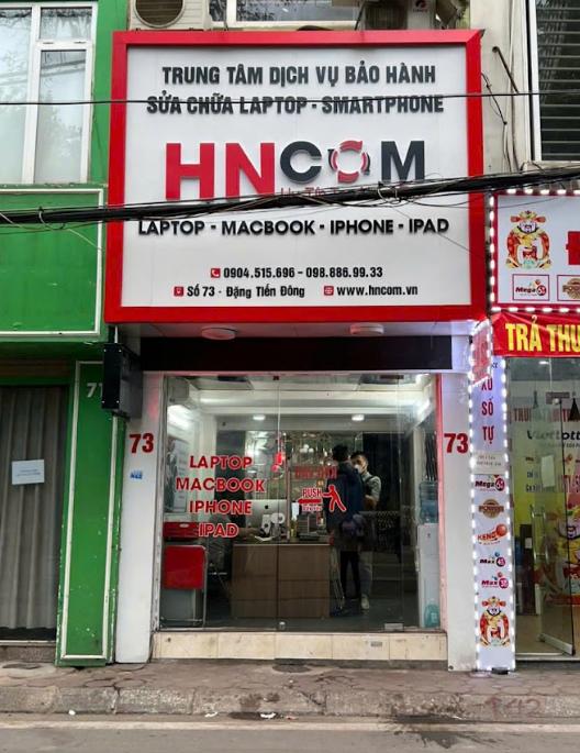 Sửa chữa điện thoại HNCom