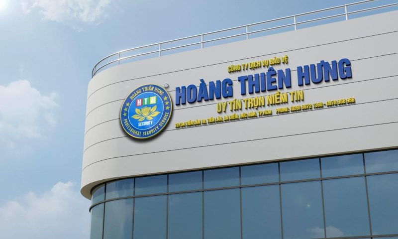 Công ty bảo vệ Hoàng Thiên Hưng