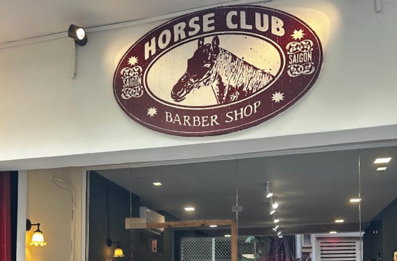 Horse Club Barbershop