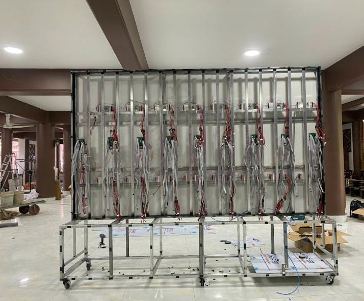 Kim Đức - Xưởng gia công cơ khí Quận 12