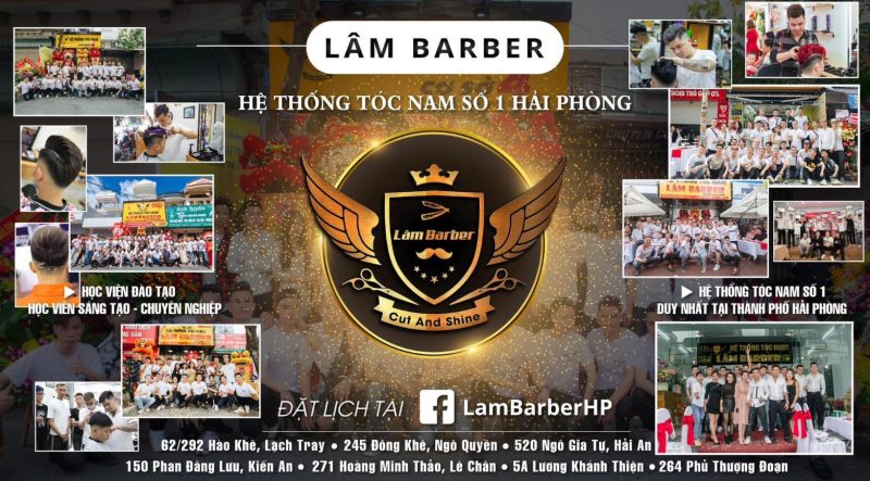 Lâm Barber