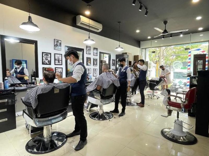 Le Barbier de Saigon