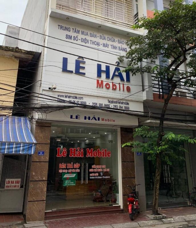 Lê Hải Mobile