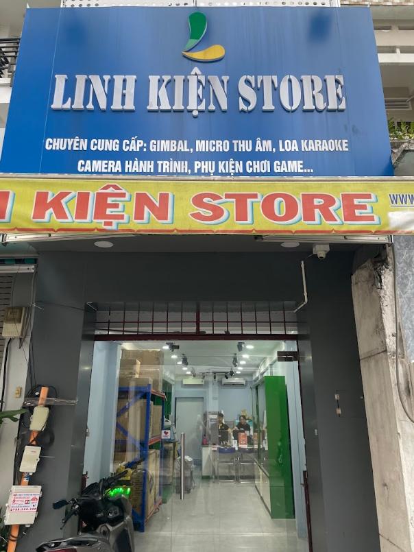 Linh Kiện Store - Cửa hàng linh kiện điện thoại Quận 5