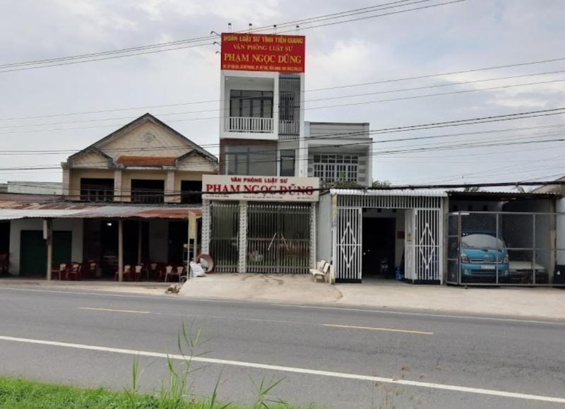 Văn phòng luật Phạm Ngọc Dũng 