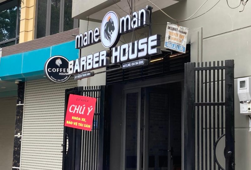 Mane - Man Barber House