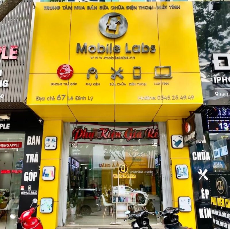 Mobile Labs